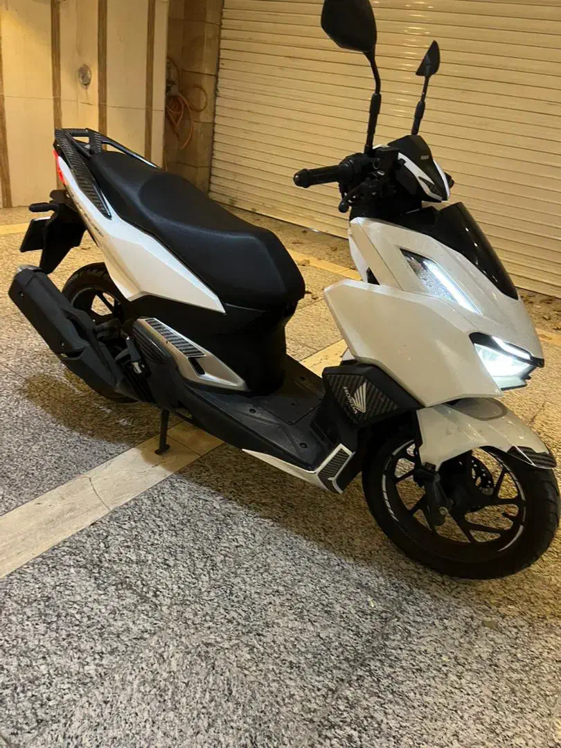 کلیک ۱۶۰|موتورسیکلت|تهران, جوادیه|دیوار