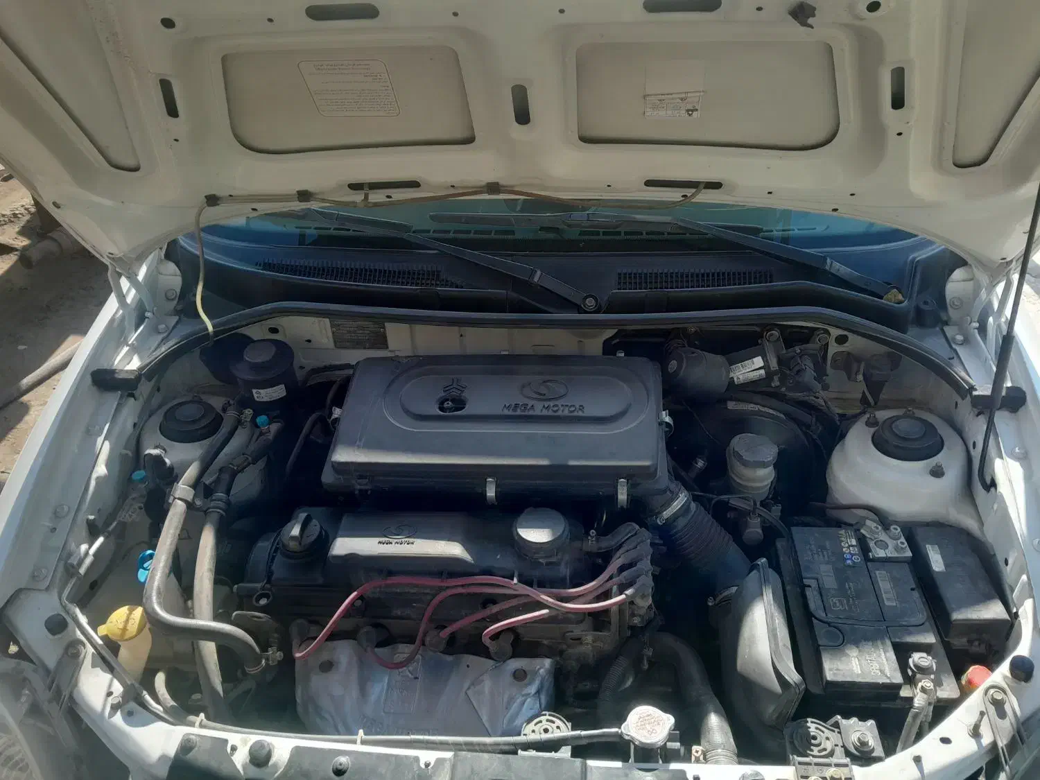 فروش خودرو تیبا مدل ۹۷سالم به شرط|خودرو سواری و وانت|بهارستان, |دیوار