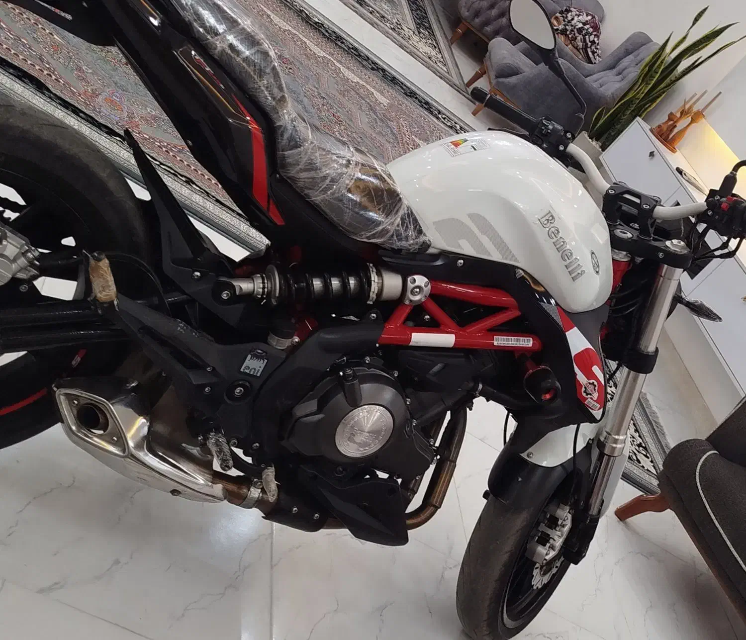 بنلی 310|موتورسیکلت|سبزوار, پاسداران|دیوار