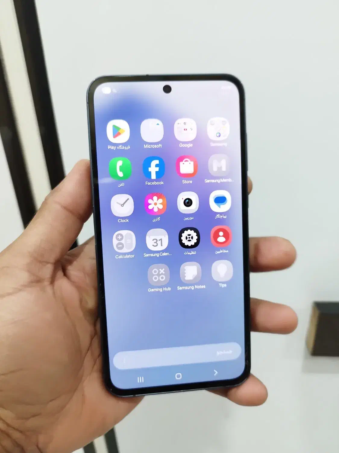 سامسونگ a55|موبایل|بندر کنگان, |دیوار