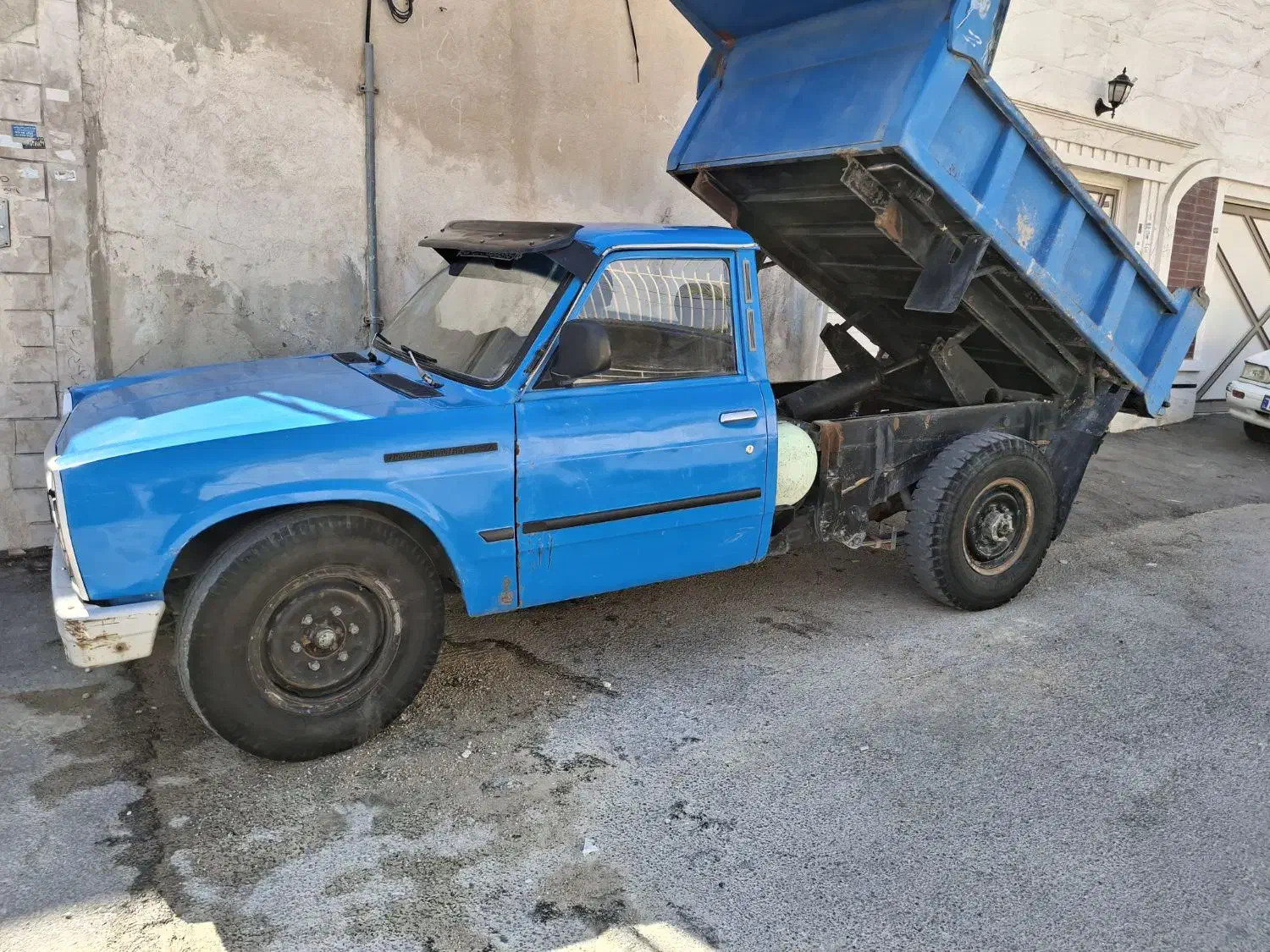 نیسان کمپرسی|خودرو سواری و وانت|کازرون, |دیوار