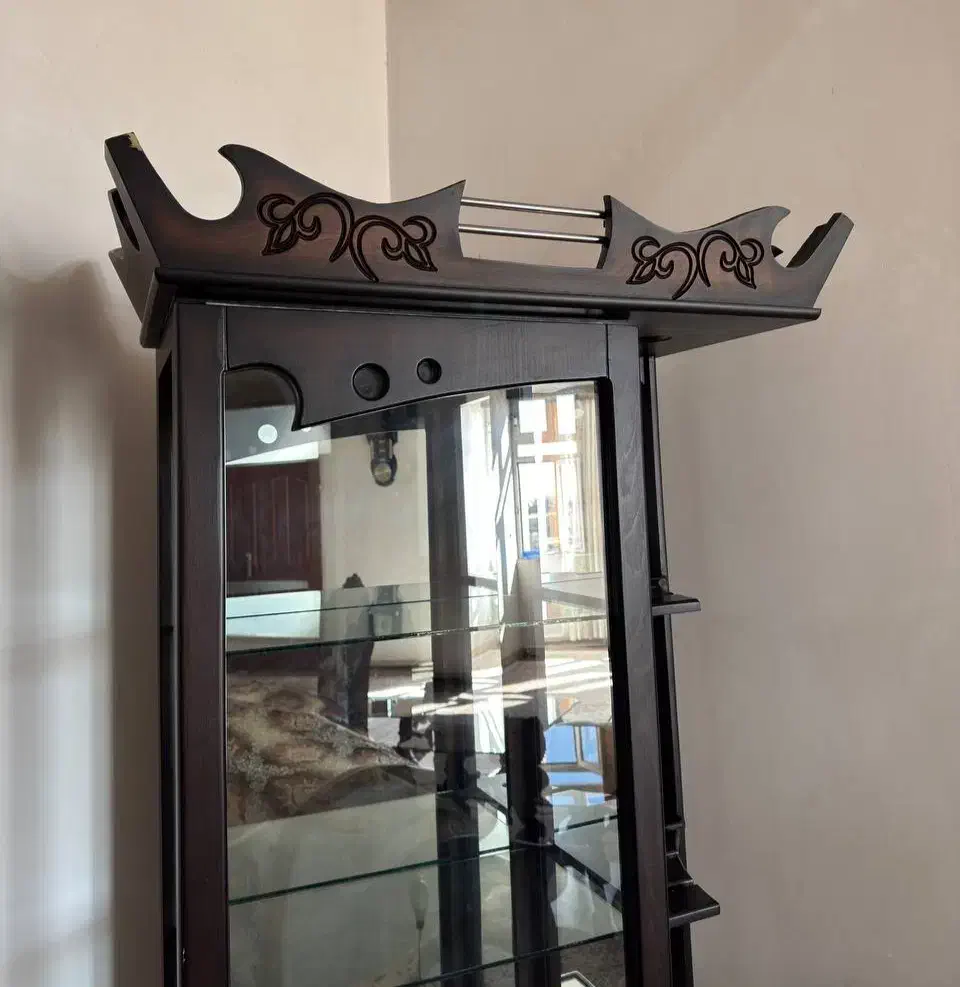 بوفه دکوری|بوفه، ویترین، کنسول|مشگین شهر, |دیوار