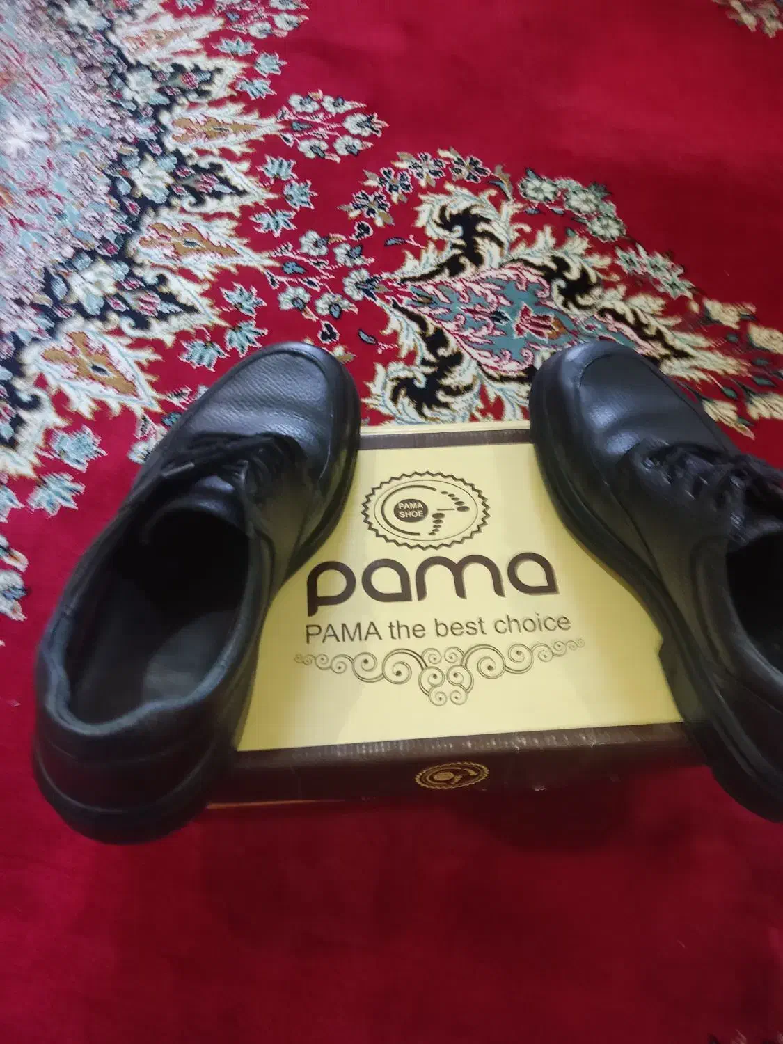 کفش مردانه|کیف، کفش، کمربند|دورود, |دیوار