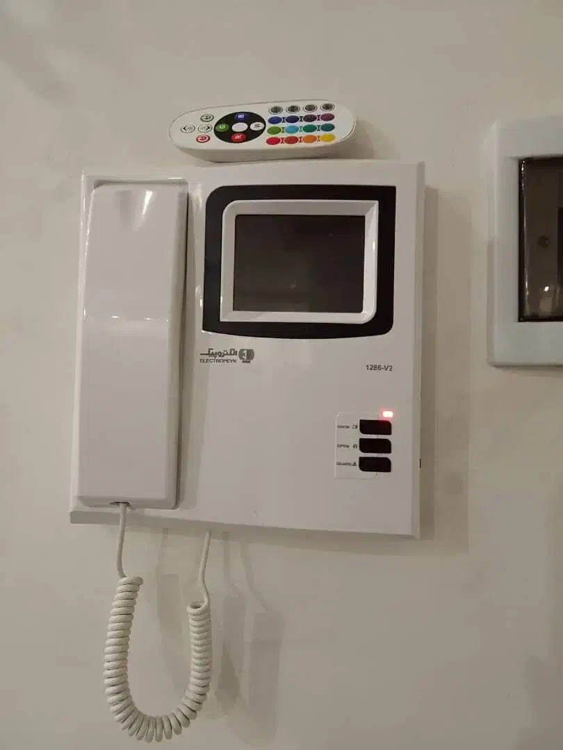 فروش نمایندگی خدمات تعمیرات آیفون تصویری|صوتی و تصویری|قرچک, مهدیه|دیوار