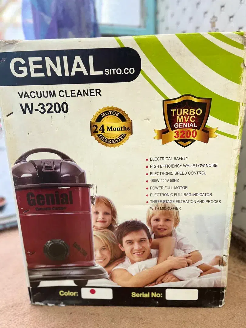 جاروبرقی نو وکاملا آرک|جاروبرقی، جارو شارژی، بخارشو|شادگان, |دیوار