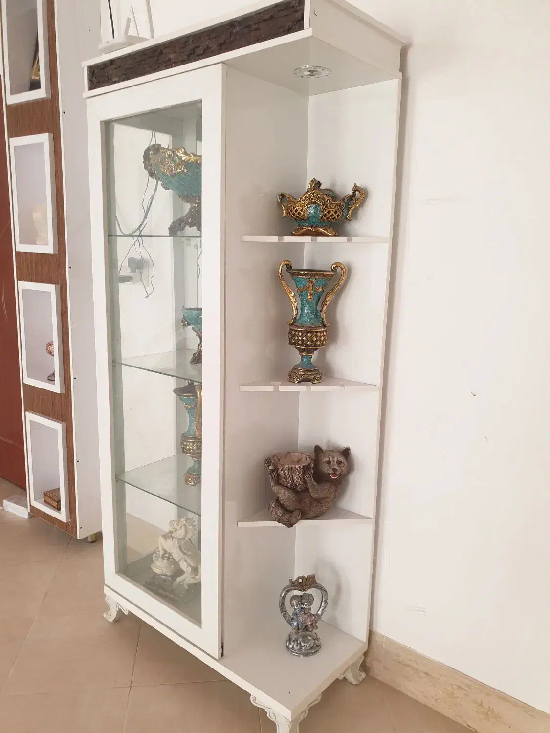 بوفه اسپرت جدید.|بوفه، ویترین، کنسول|بهبهان, |دیوار