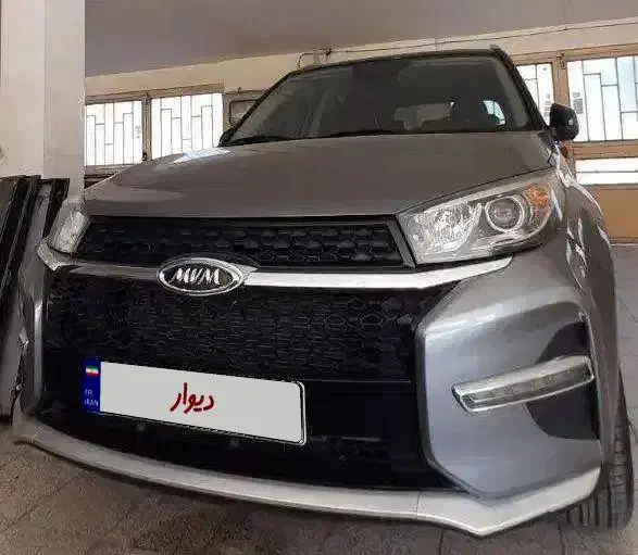 x33 نیو فیس گیربکس AT|خودرو سواری و وانت|مشهد, امیریه|دیوار