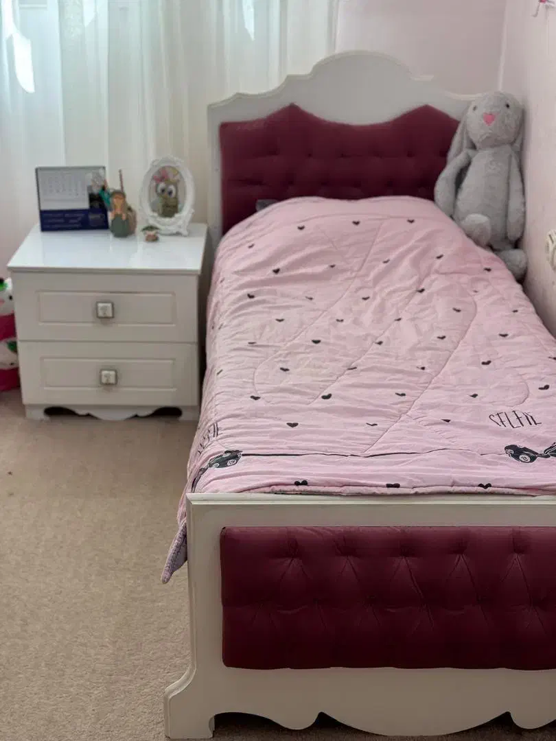 سرویس خواب کودک|تخت و سرویس خواب|زنجان, |دیوار