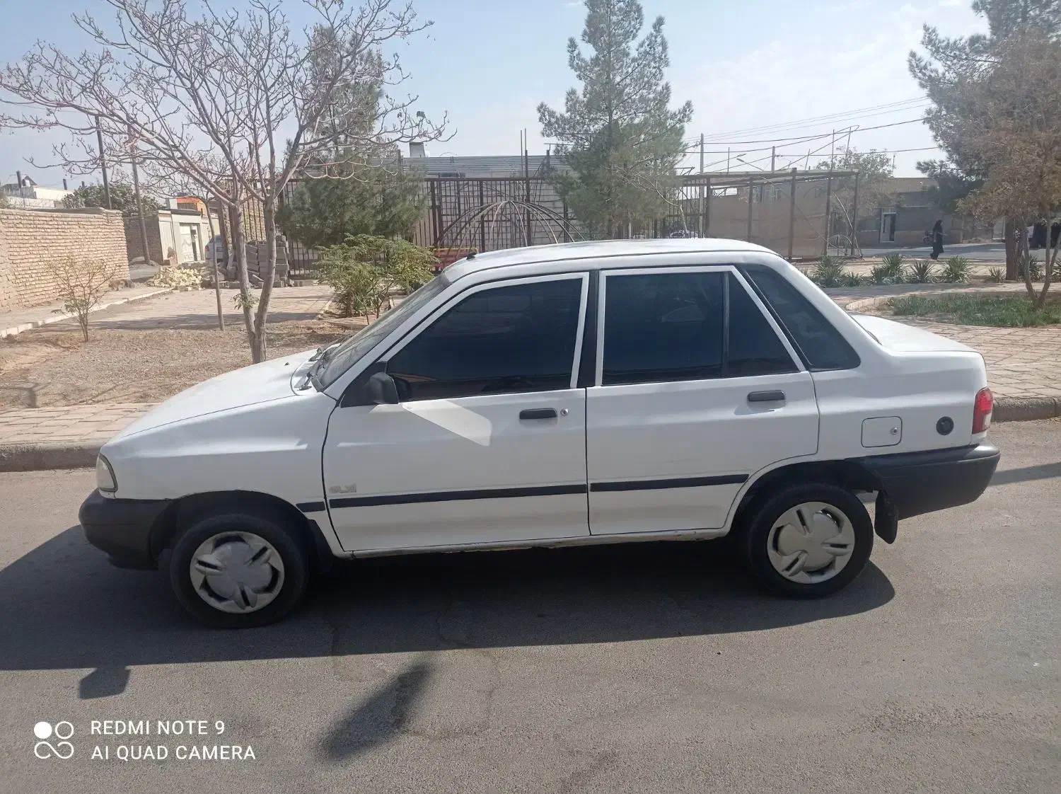 پراید 85|خودرو سواری و وانت|فردوس (خراسان), |دیوار