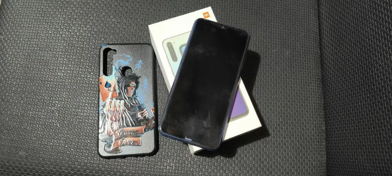 Redmi Note8 128gig|موبایل|قم, بکایی|دیوار