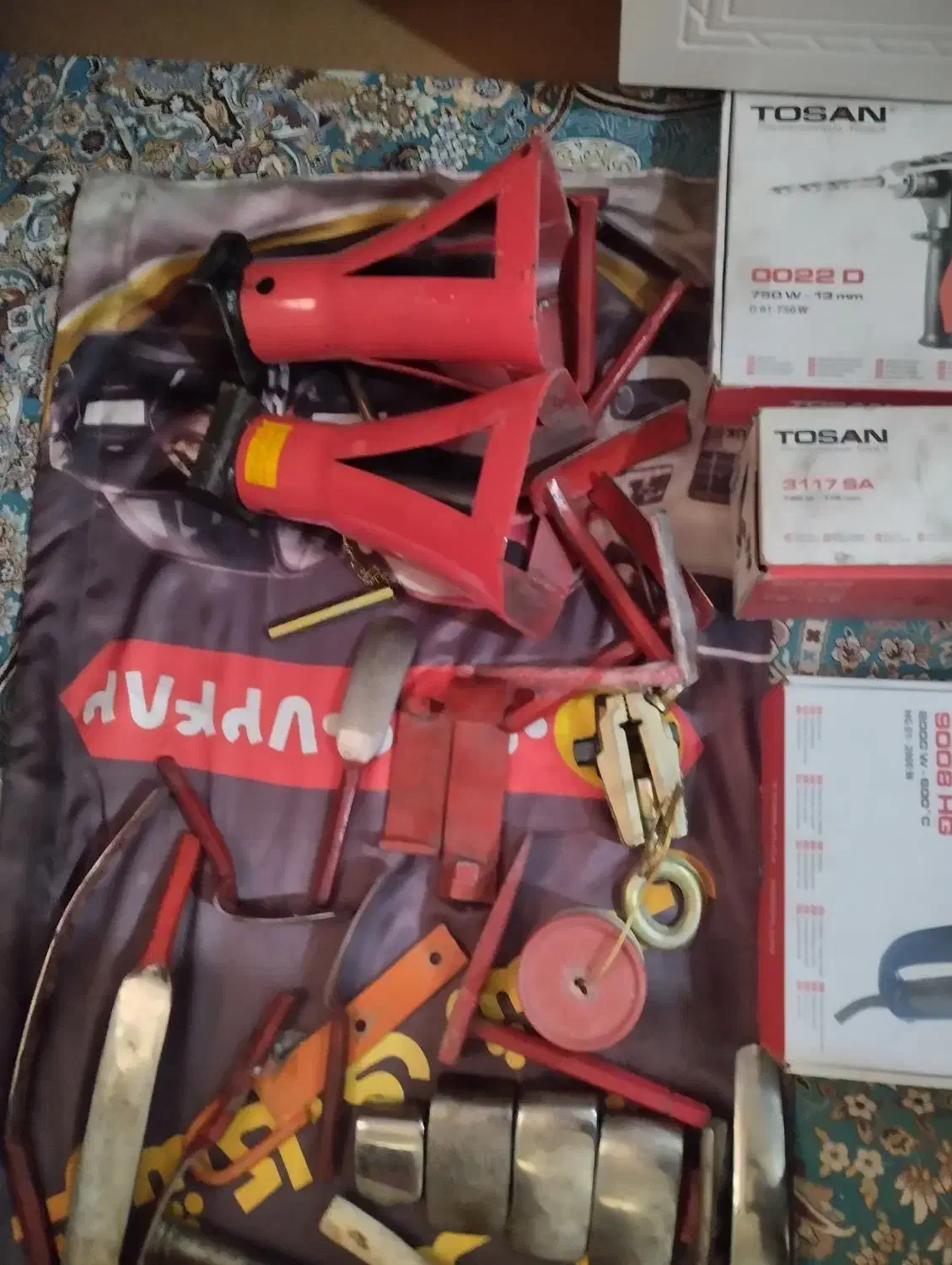 وسایل صافکاری|ابزارآلات|ایرانشهر, |دیوار