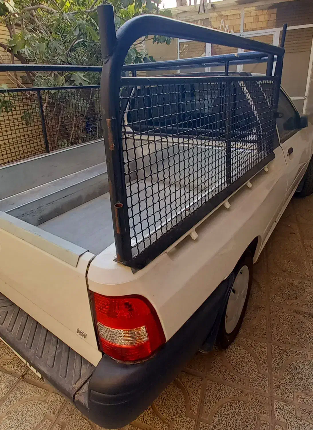 وانت پراید ۱۴۰۳ در حد صفر|خودرو سواری و وانت|لنجان, |دیوار