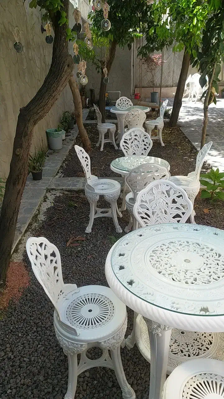 میز صندلی نشکن|میز و صندلی غذاخوری|لاهیجان, یوسف آباد|دیوار