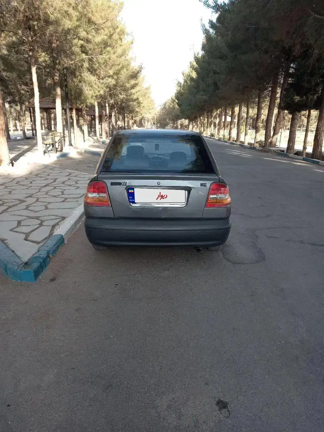 پراید ۱۴۱ هیدرولیک|خودرو سواری و وانت|آباده, |دیوار