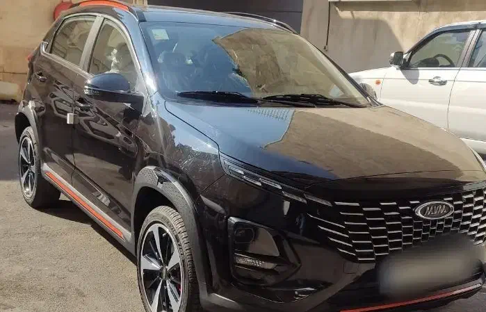 ام وی ام X33 کراس اتومات،مدل 1404 تحویل فوری|خودرو سواری و وانت|تهران, شهر زیبا|دیوار