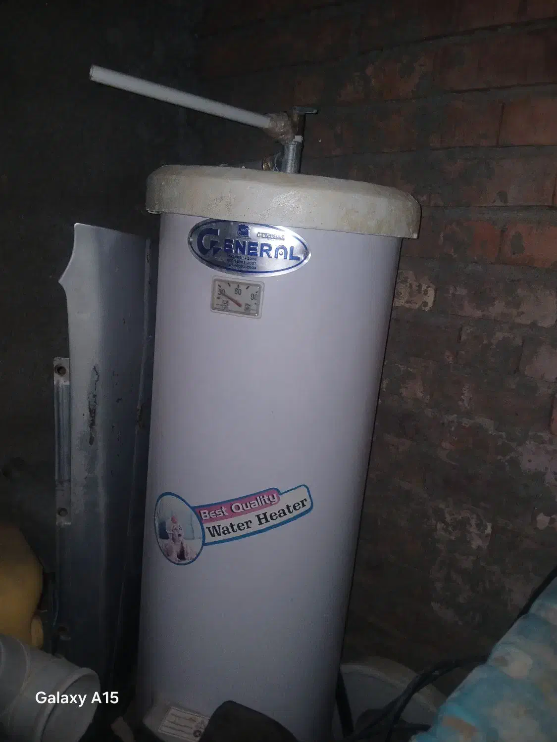 ابگرمکن برقی|آبگرمکن، پکیج، شوفاژ|ریگان, |دیوار