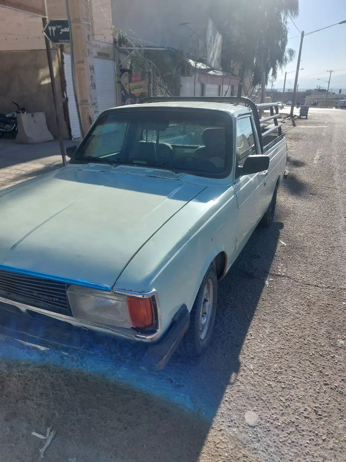 پیکان وانت|خودرو سواری و وانت|بیرجند, |دیوار