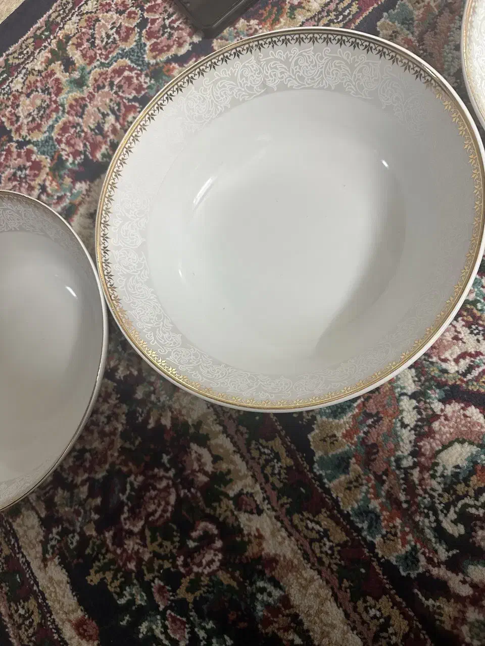 کاسه سوپ خوری چینی|ظروف سرو و پذیرایی|مشهد, ایثارگران|دیوار