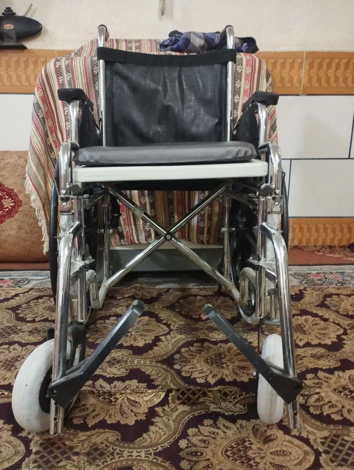 ویلچر سه کاره|آرایشی، بهداشتی، درمانی|اهواز, کوی رمضان|دیوار