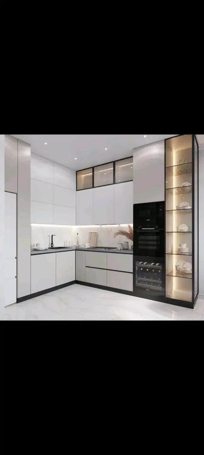 اجرای کابینت و پک تی وی روف گاردن و کمد دیواری|خدمات پیشه و مهارت|گرگان, |دیوار