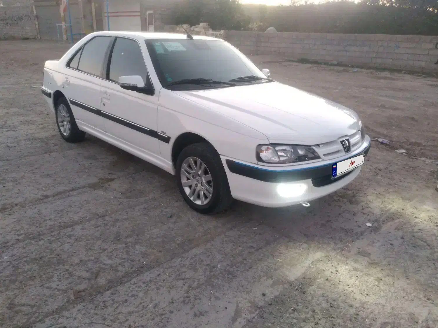 پژوپارس سفارشی فول ELXجدید موتور|خودرو سواری و وانت|اسلام آباد, |دیوار