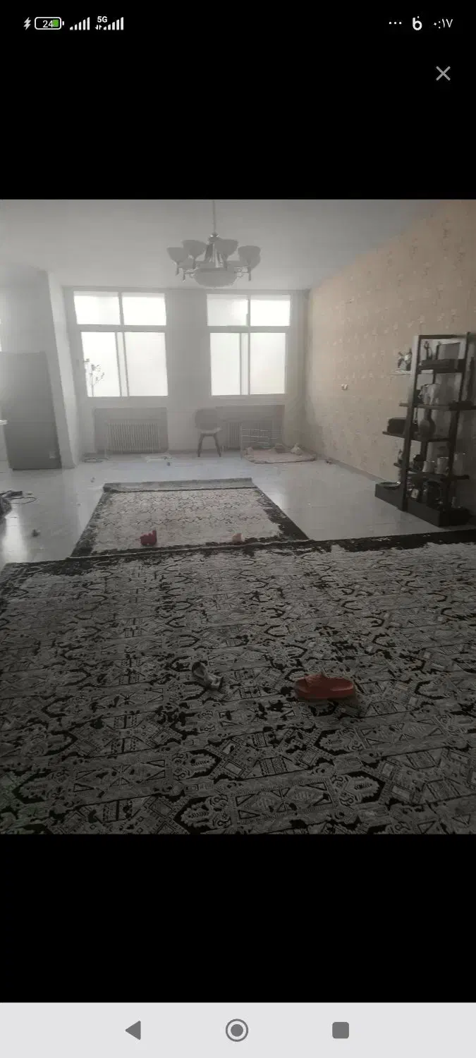 فرش مینیمال بامبو|فرش|تهران, جنت‌آباد جنوبی|دیوار