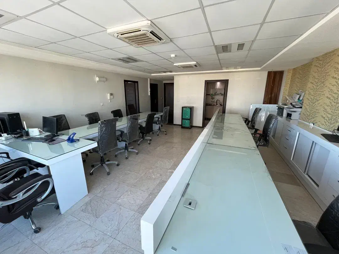 واحد خدماتی ۱۱۰متری/ایستگاه سرعین|فروش دفتر کار، اتاق اداری، مطب|اردبیل, |دیوار