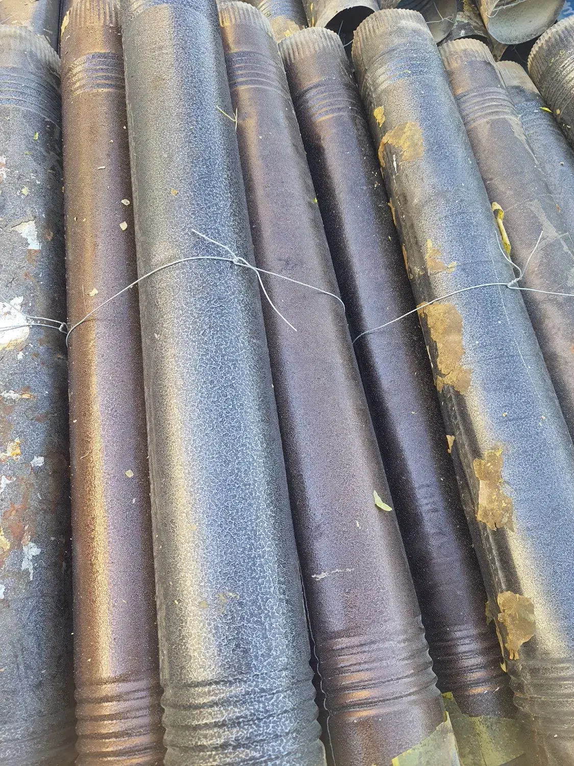 فروش لوله بخاری|بخاری، هیتر، شومینه|ملایر, |دیوار