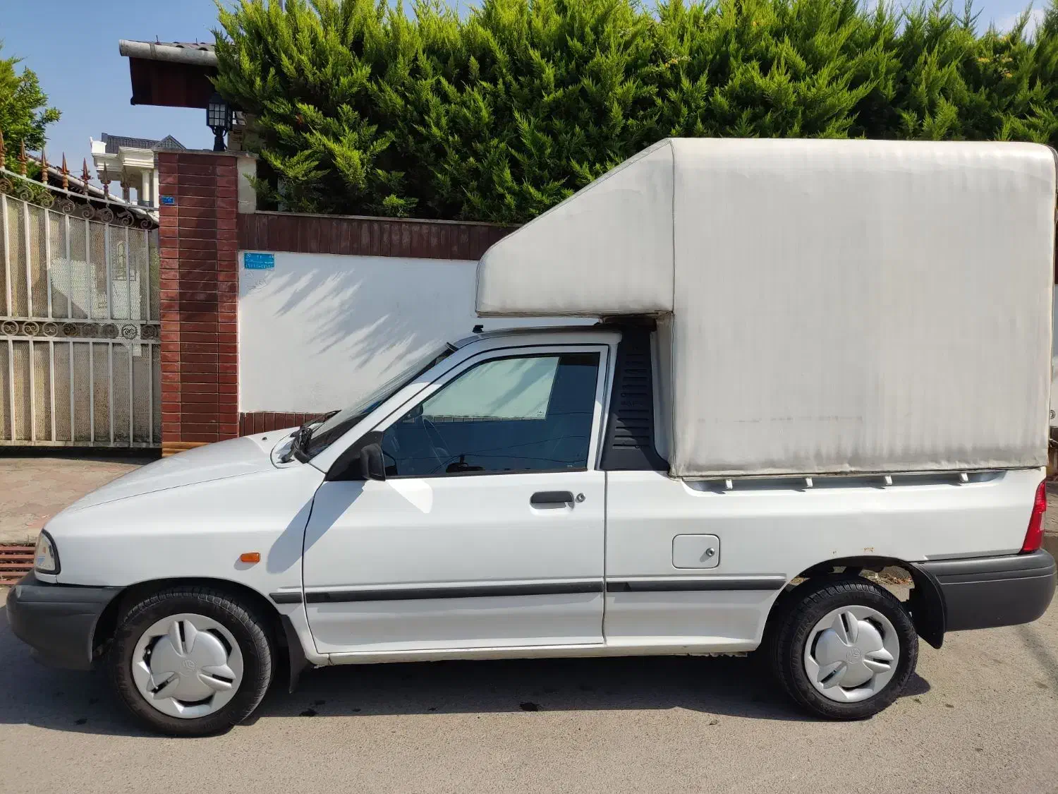 پراید وانت مدل 95 بیرنگ|خودرو سواری و وانت|سلمانشهر, |دیوار