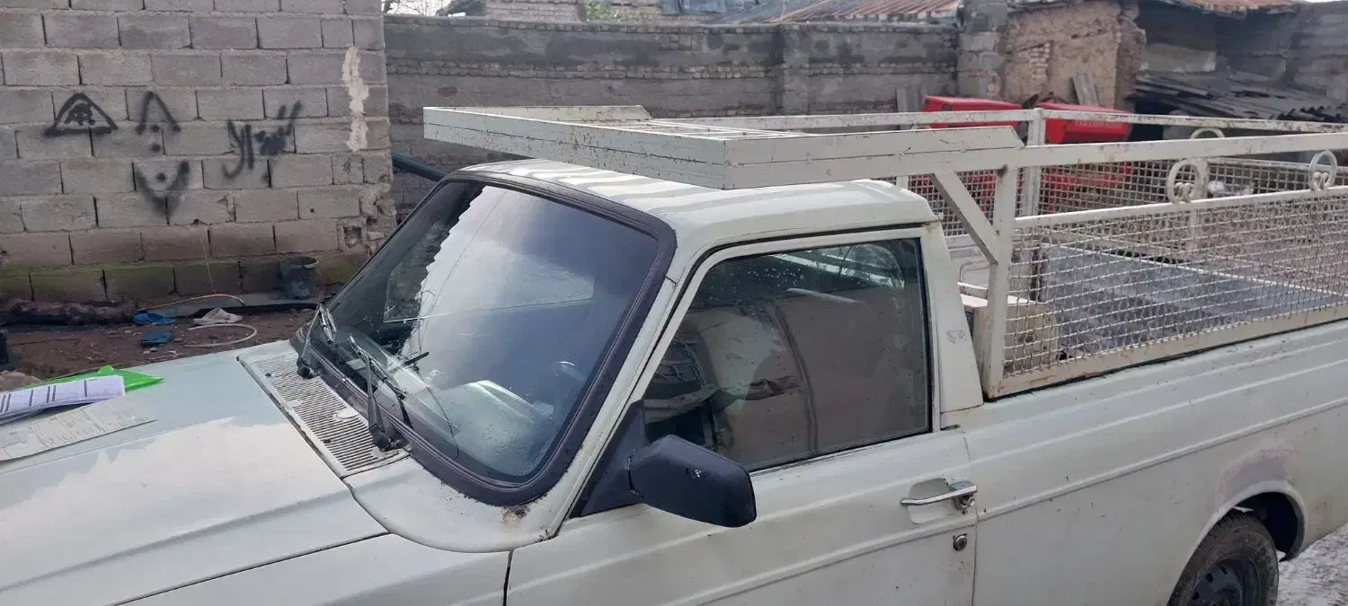 پیکان وانت|خودرو سواری و وانت|زابل, |دیوار