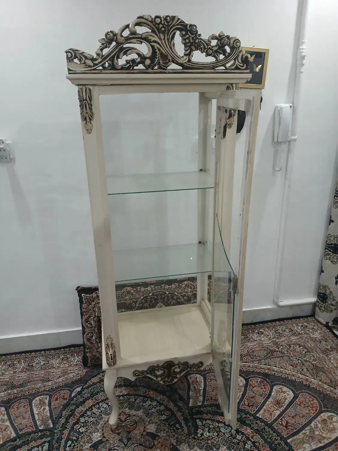 گنجه|بوفه، ویترین، کنسول|مشهد, ایثارگران|دیوار