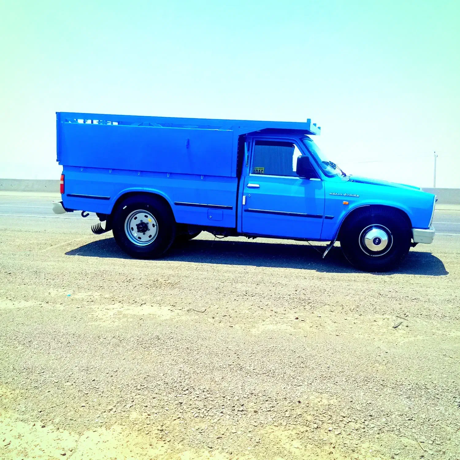 نیسان باری|خدمات حمل و نقل|ساوه, |دیوار