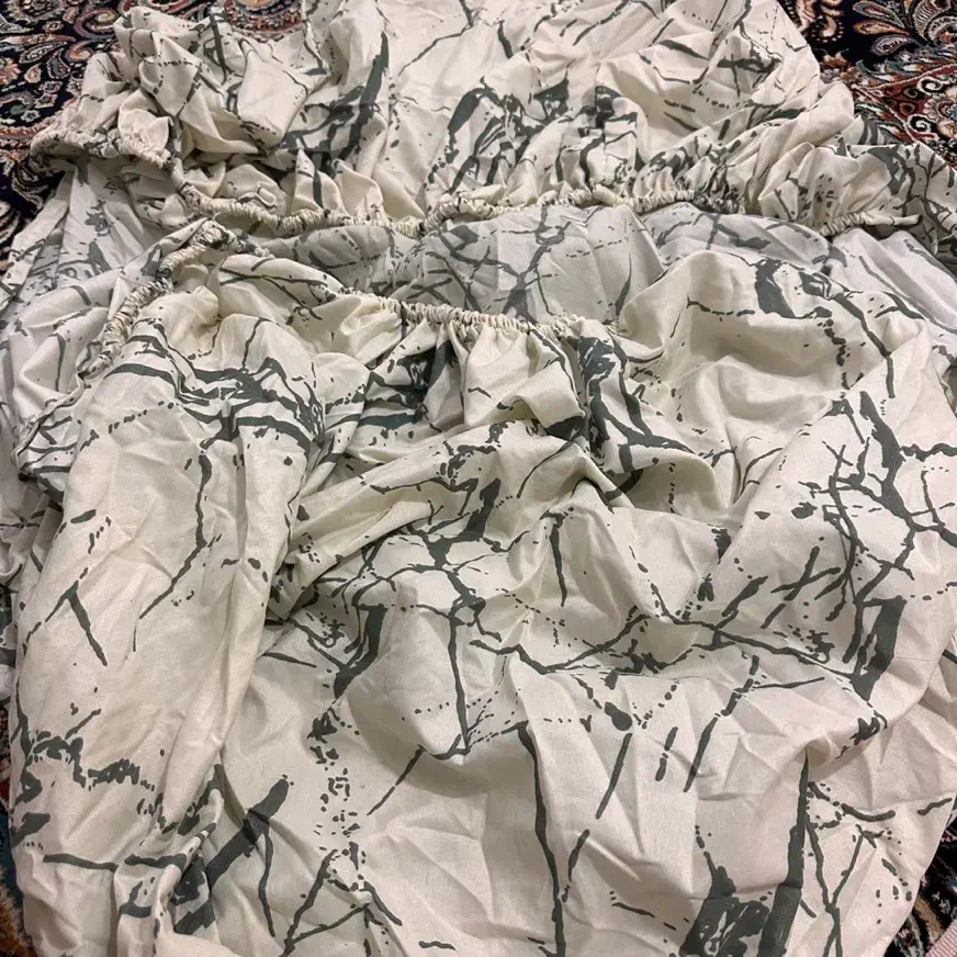 رو تختی کش دار تشک|سرویس روتختی|اصفهان, عمان سامانی|دیوار