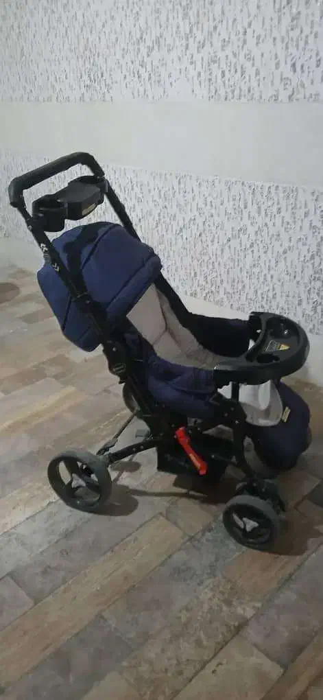 کریر و کالسکه و صندلی ماشین کودک|کالسکه و لوازم جانبی|مشکیندشت, |دیوار