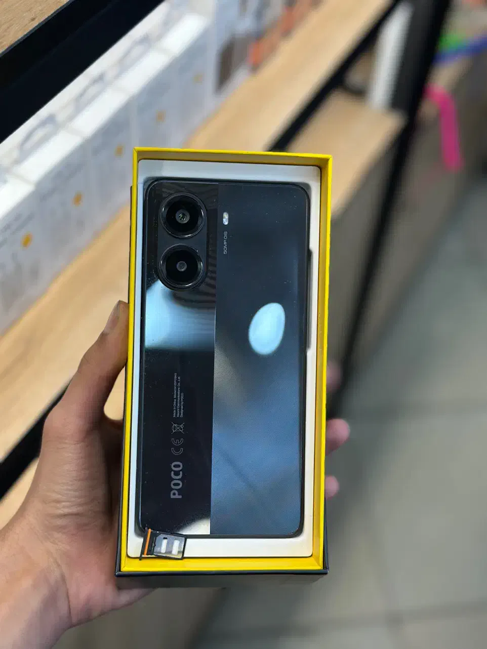 poco x7 pro 512 درحد نو|موبایل|اصفهان, گلزار|دیوار