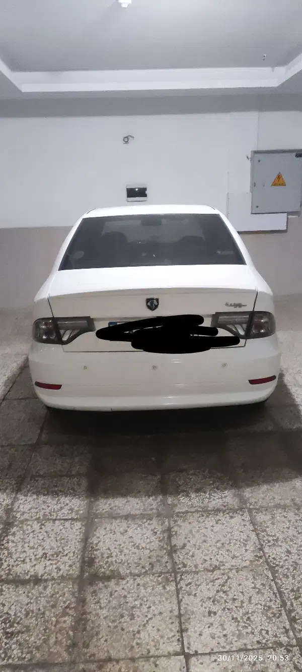 سمند سورن پلاس ۱۴۰۲|خودرو سواری و وانت|مشهد, عامل|دیوار