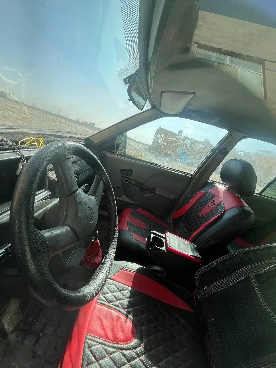 پراید مدل 86-بنزینی|خودرو سواری و وانت|رباطکریم, شترخوار|دیوار