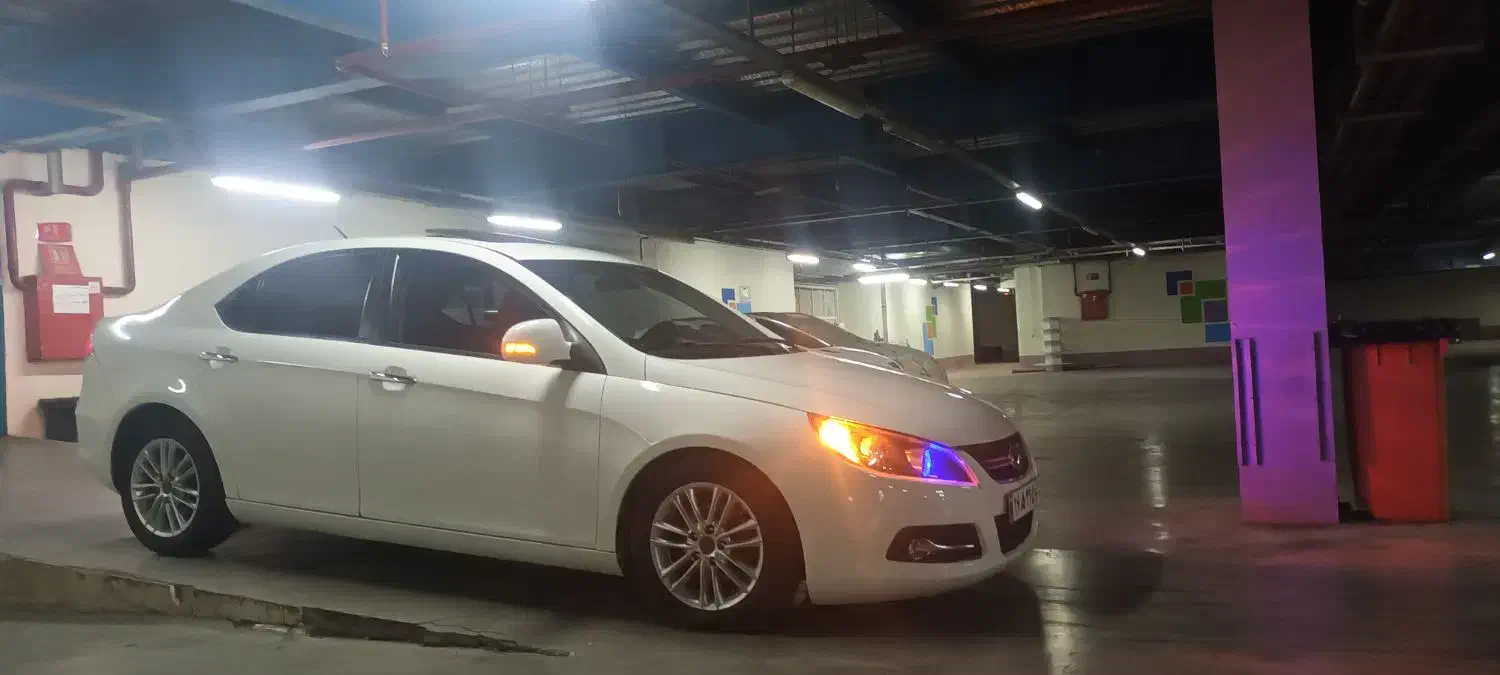 جک جی ۵ اتوماتیک ۹۴|خودرو سواری و وانت|ری, صفاییه (چشمه علی)|دیوار