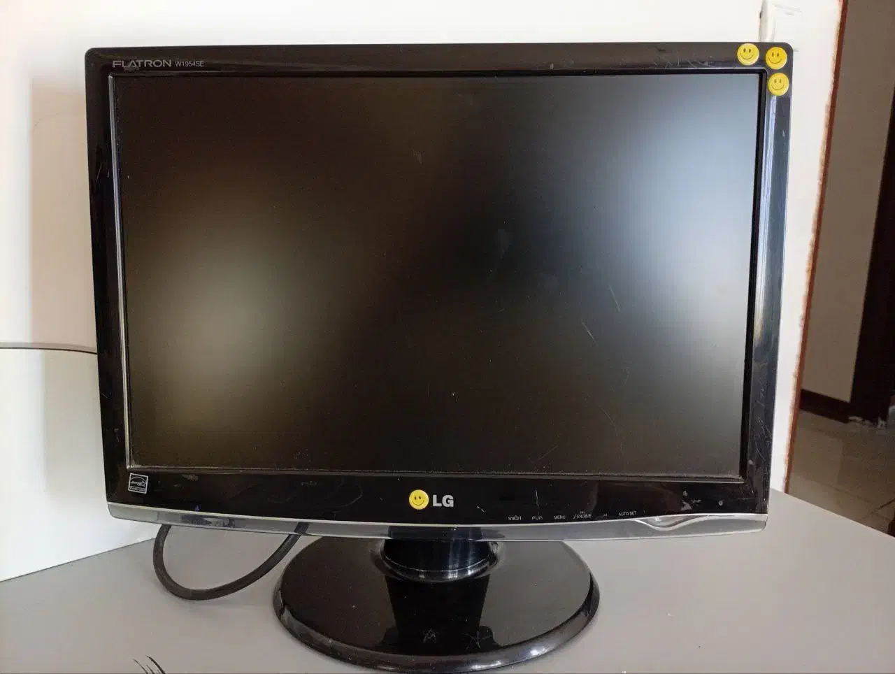 مانیتور LG برای PC|قطعات و لوازم جانبی رایانه|کرج, کارخانه قند|دیوار