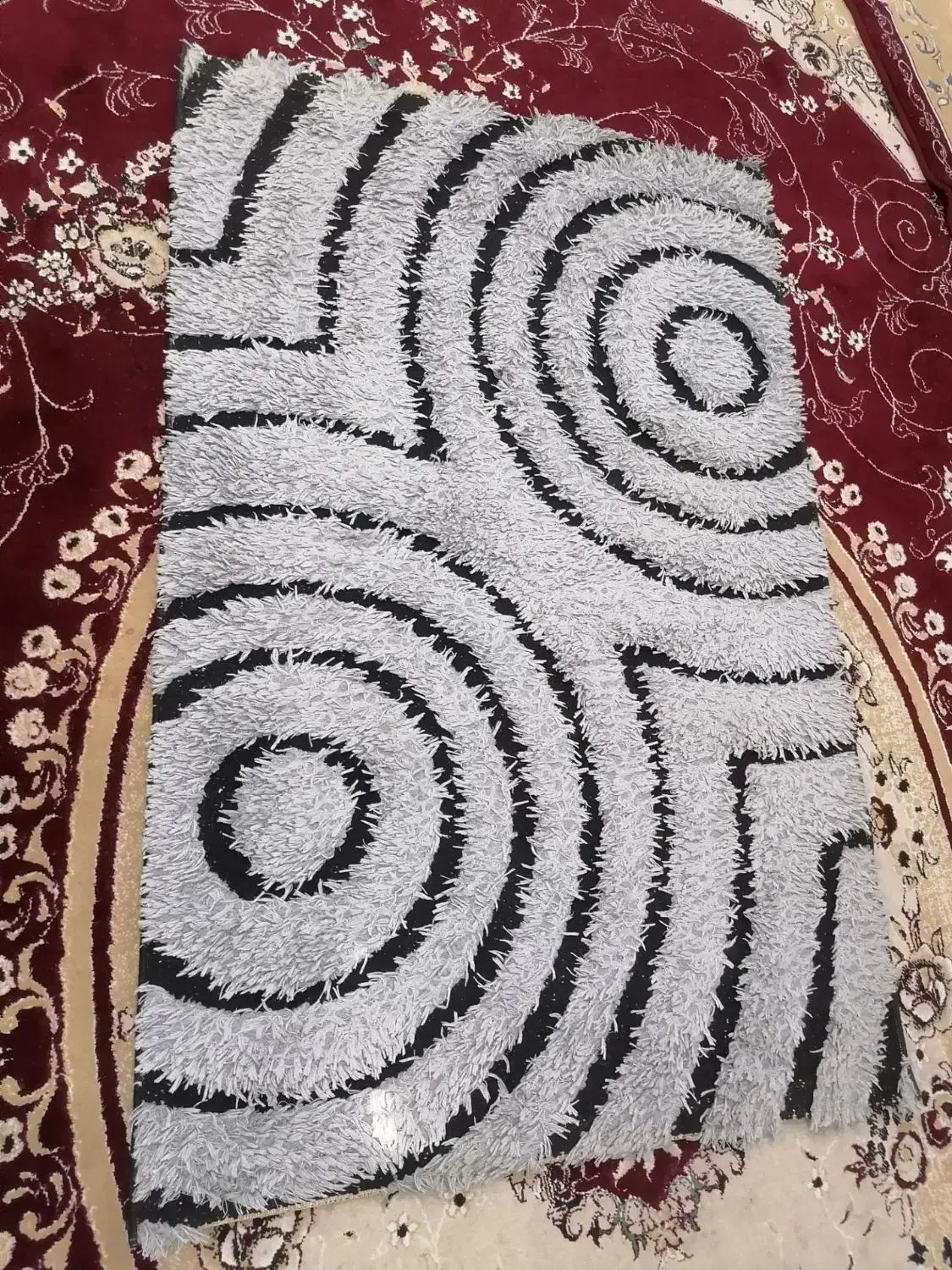 دم دری|پادری|آبادان, |دیوار