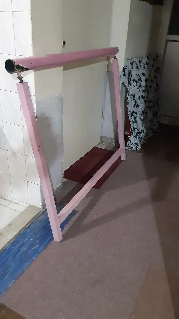 دارقالی اهنی در سایزهای مختلف موجود است|ابزارآلات|اصفهان, ناژوان|دیوار