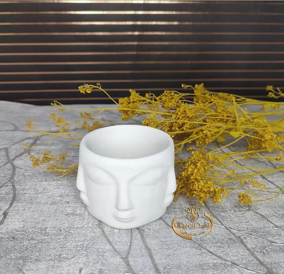 قالب سیلیکونی گلدونای رومیزی وبانکه بفروش میرسد|صنایع دستی و سایر لوازم تزئینی|الیگودرز, |دیوار