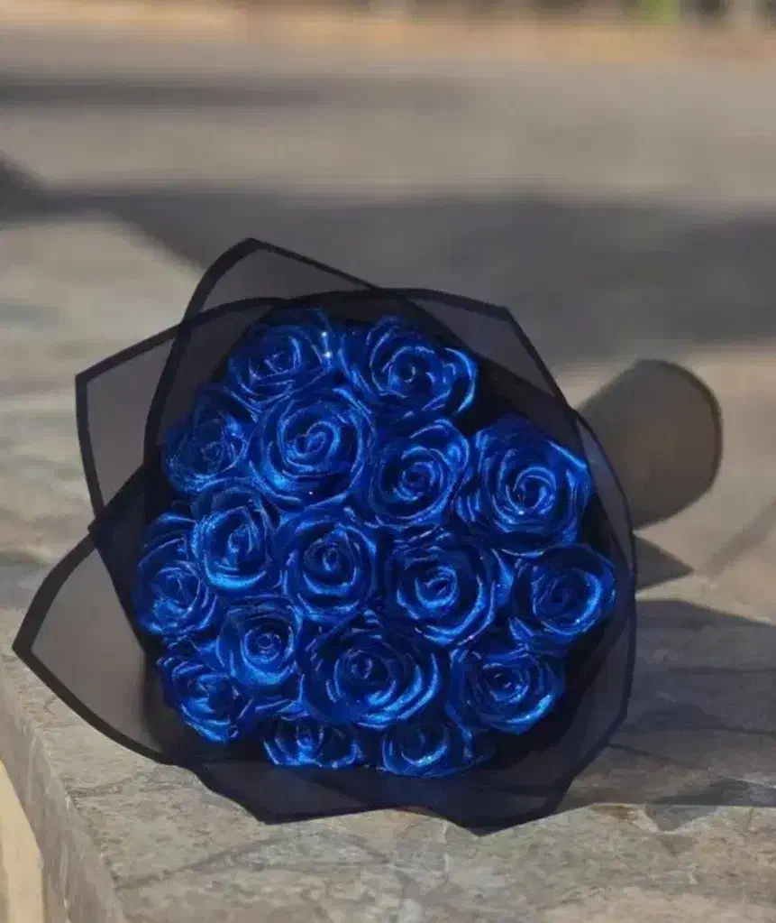 گل روبانی|گل مصنوعی|یزد, |دیوار