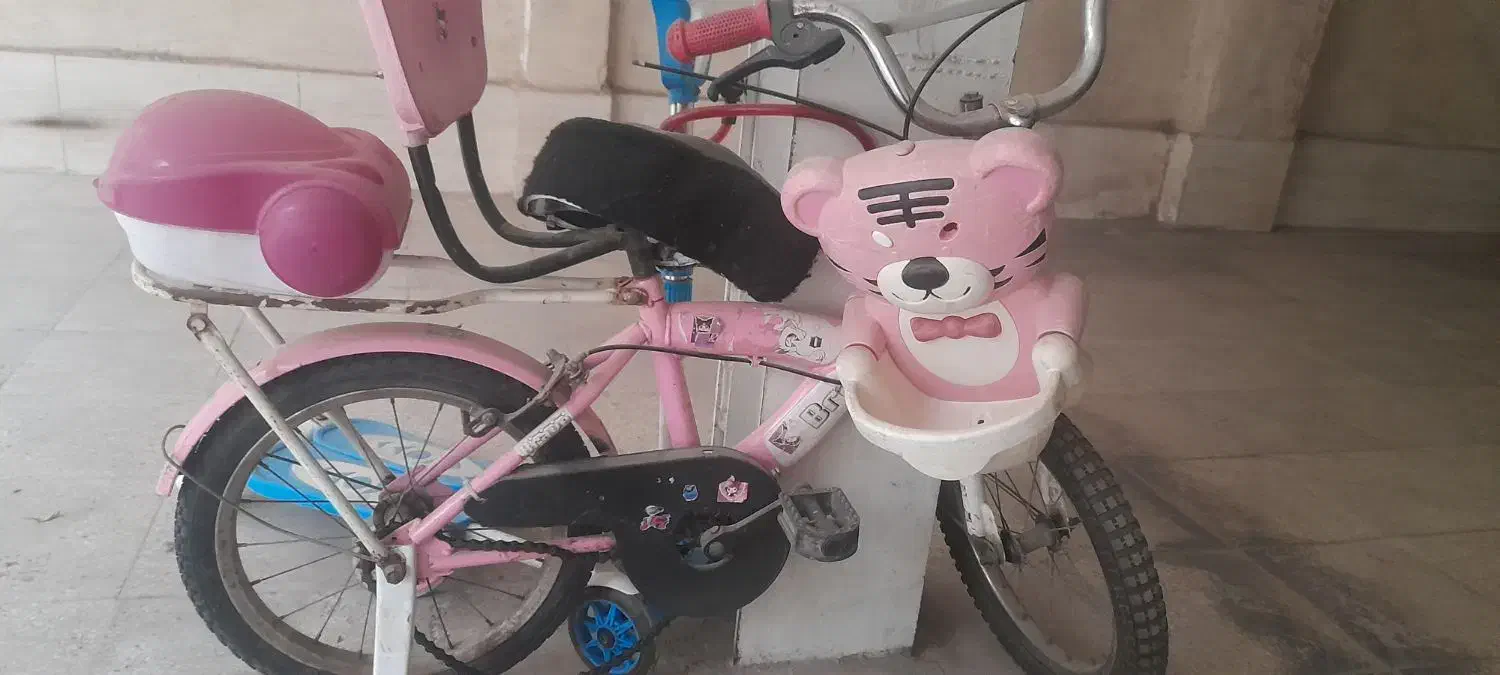 دوچرخه دخترانه|دوچرخه، اسکیت، اسکوتر|قرچک, میرزائی جنوبی|دیوار