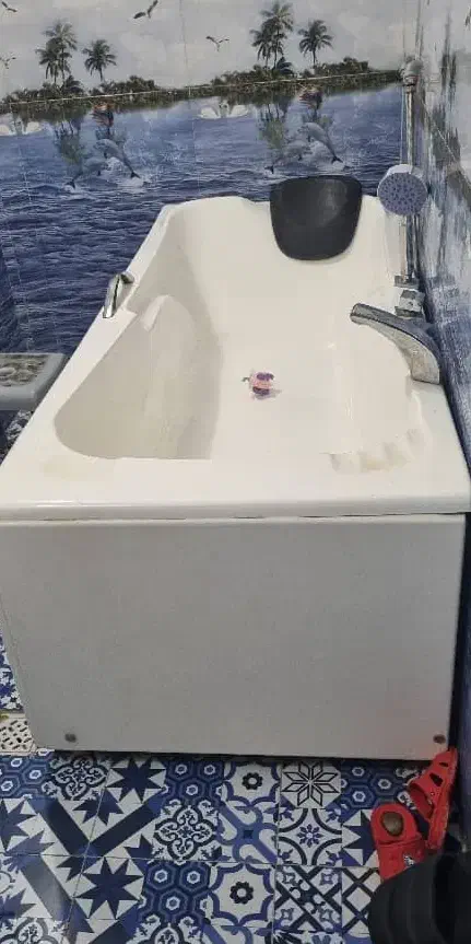 وان حماموان|لوازم حمام|الشتر, |دیوار