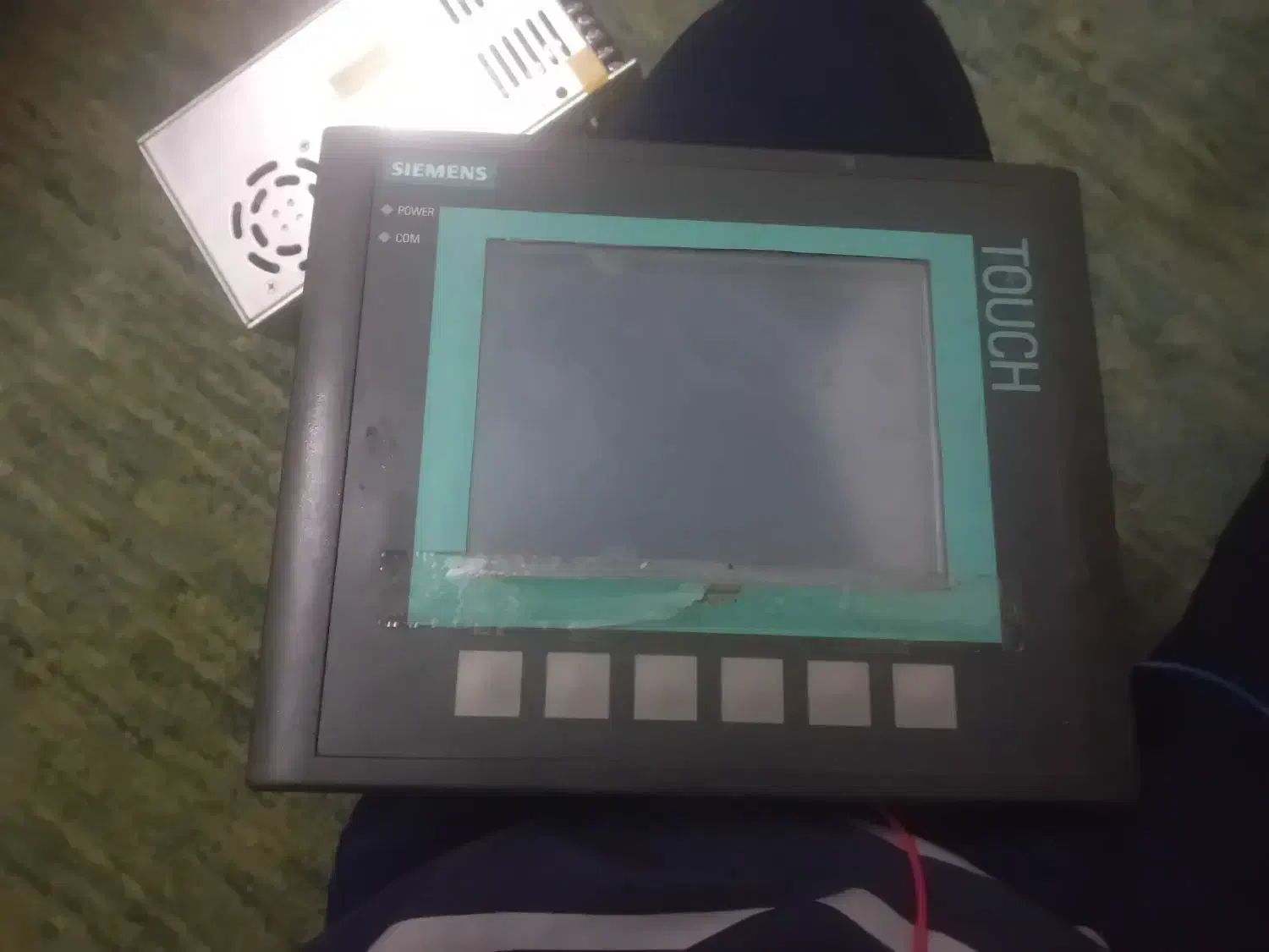 اچ ام ای زیمنس|قطعات یدکی و لوازم جانبی|تهران, الهیه|دیوار