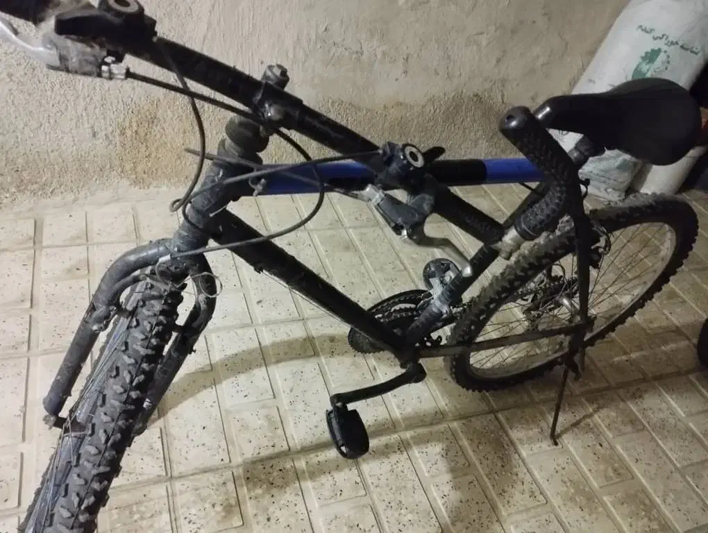 دوچرخه بیست و شش|دوچرخه، اسکیت، اسکوتر|سنندج, |دیوار