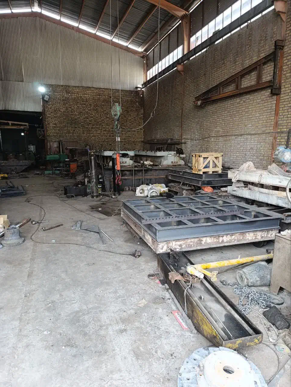 به نیروی تراشکار و جوشکارنیازمندیم|استخدام صنعتی، فنی، مهندسی|رضویه, |دیوار