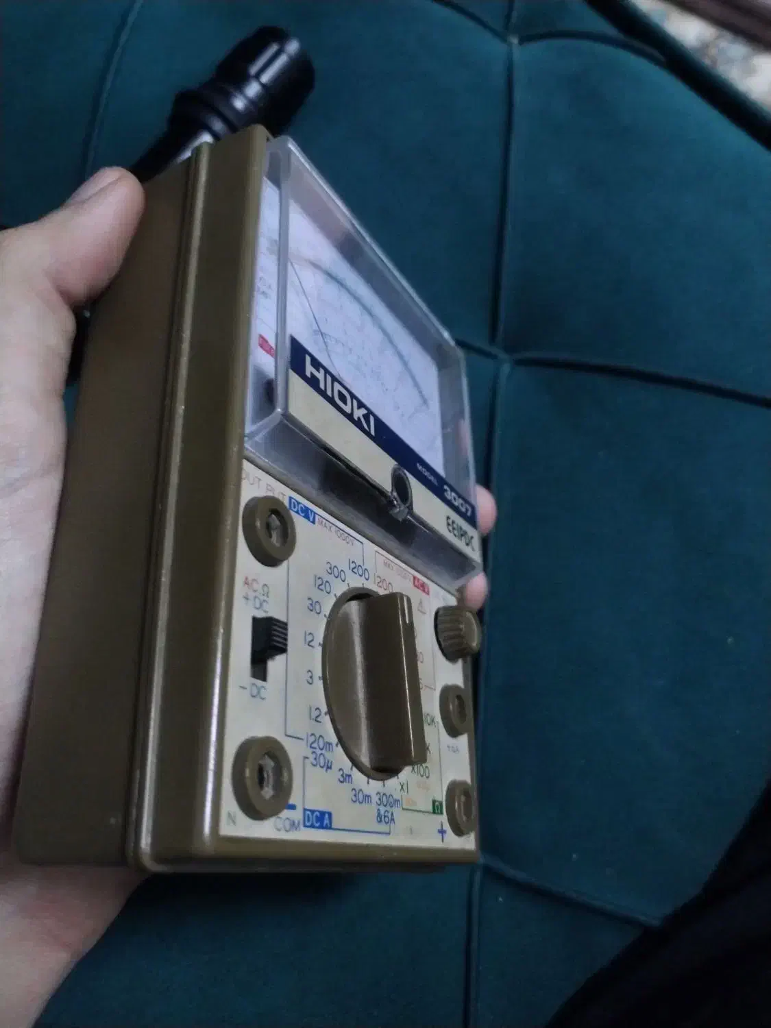 اهم متر هیوکی 3007|کلکسیون اشیاء عتیقه|سبزوار, پیروزی|دیوار