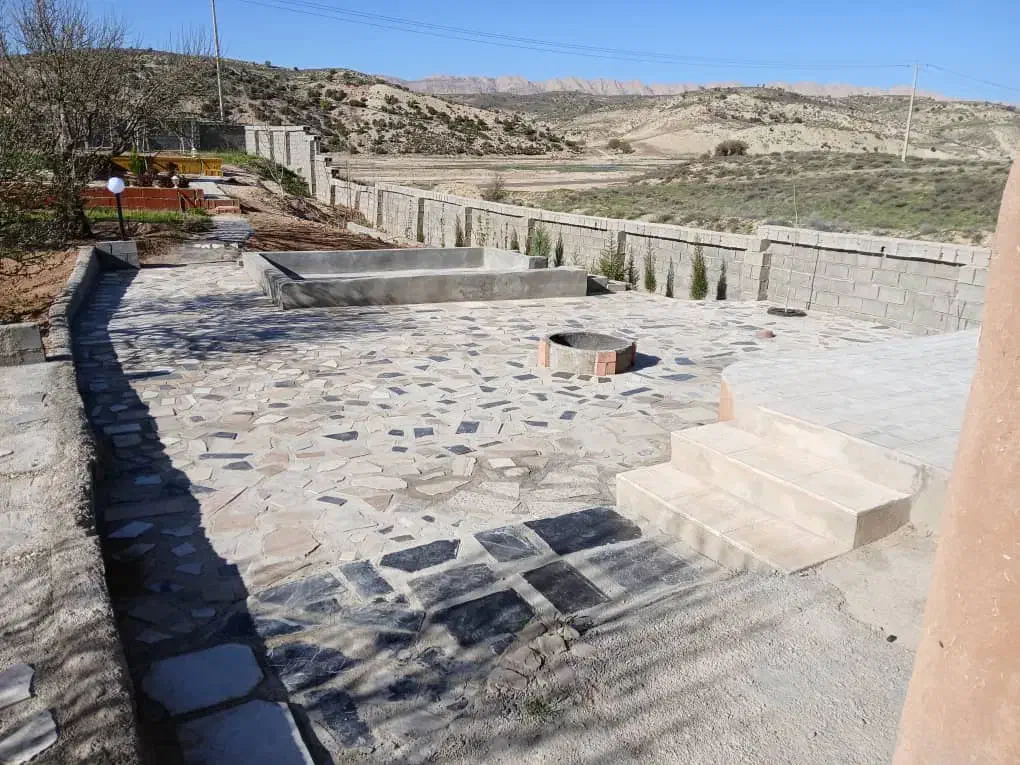 فروش باغ به دلیل نیاز مالی|فروش خانه و ویلا|ارژن, |دیوار